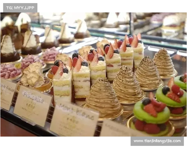 走进西洋古董洋果子店邂逅甜点革命的奇妙味觉与时光之旅 走进西洋古董洋果子店邂逅甜点革命的奇妙味觉与时光之旅